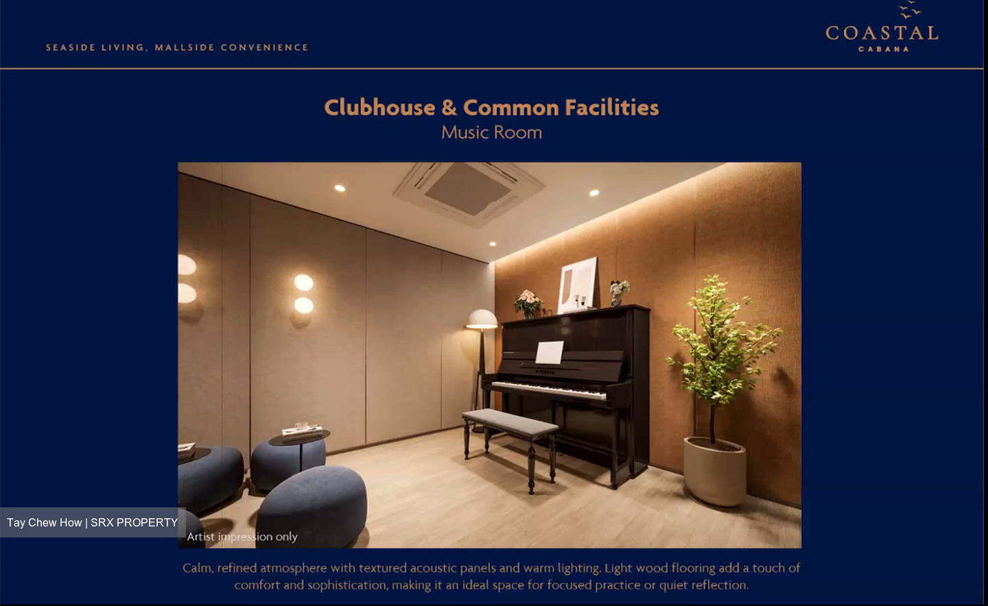 Coastal Cabana (D17), Condominium #504357061